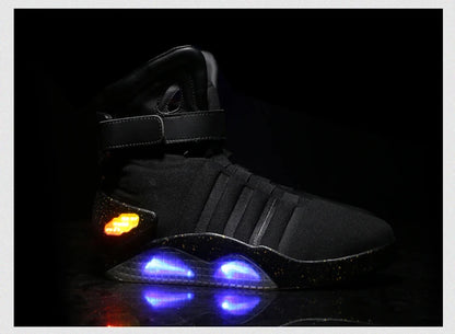 LED Lichtgevende Schoenen. Skate Boots voor Heren, Dames & Kinderen zoals op Tik Tok